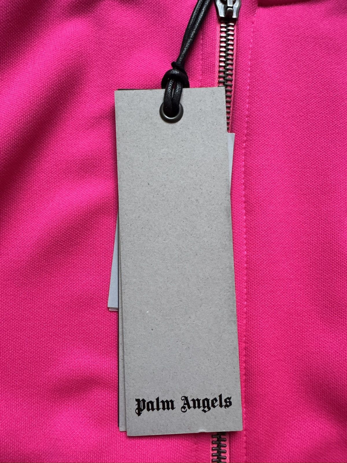 Palm Angels PALM ANGELS CLASSIC LOGO BOMBER TRACK Size XS / US 0-2 / IT 36-38 - 8 Thumbnail