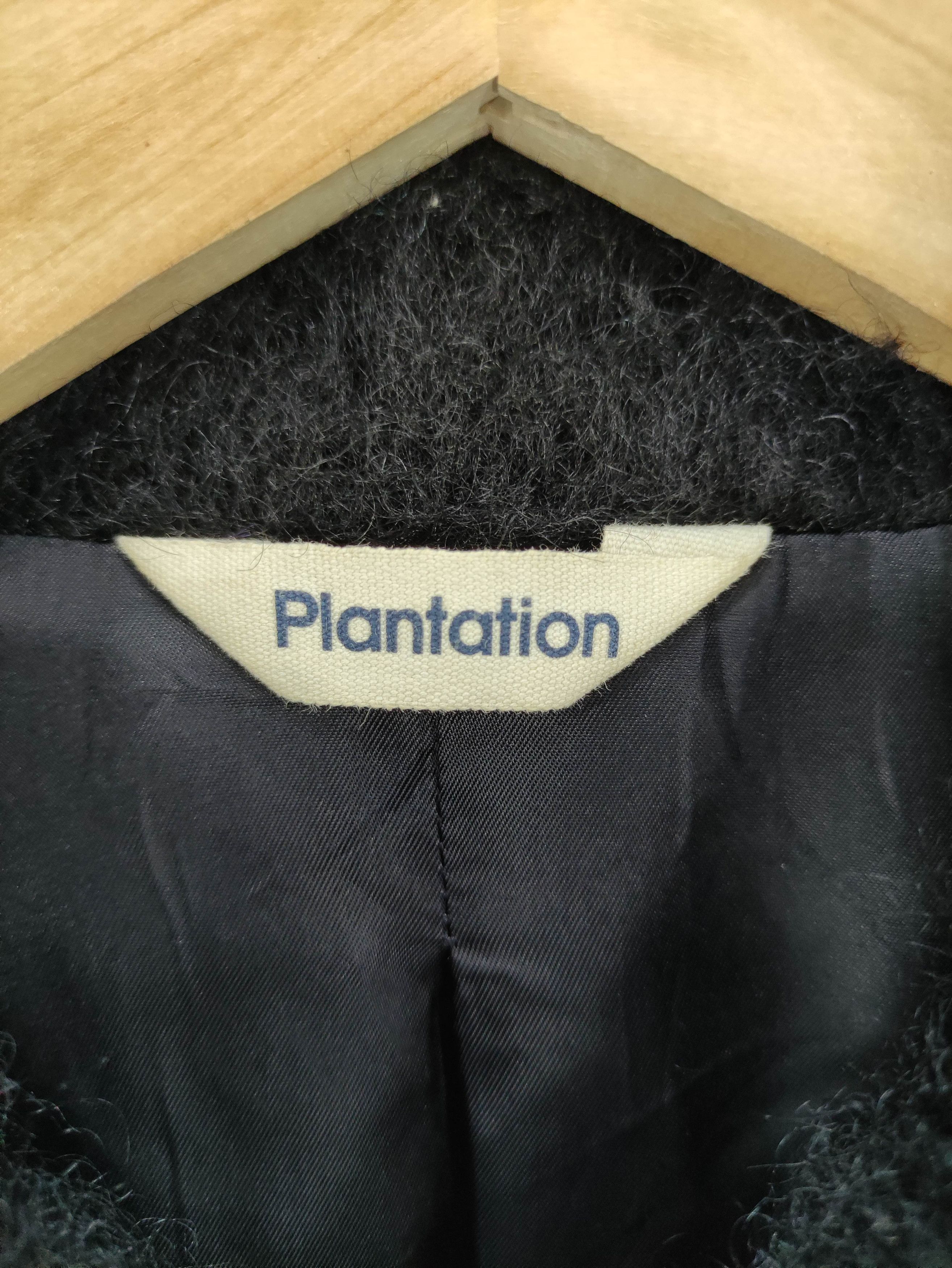 Issey Miyake Vintage Plantation By Issey Miyake Mohair Jacket Size S / US 4 / IT 40 - 2 Thumbnail