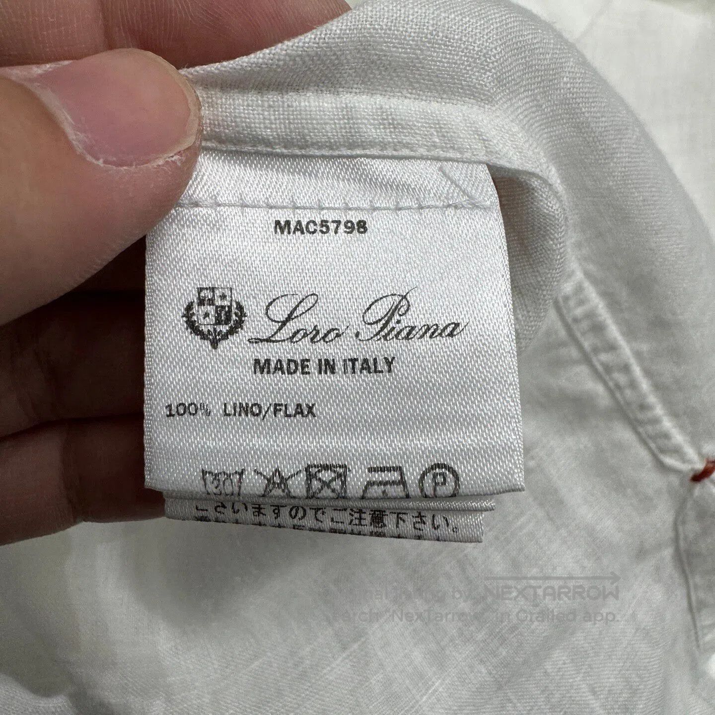 Loro Piana #REF! Size US XS / EU 42 / 0 - 5 Thumbnail