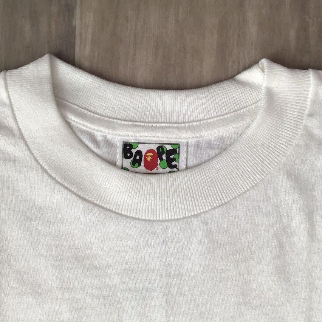 Bape × Nickelodeon BAPE × Spongebob Milo T-shirt a bathing ape NIGO Size US M / EU 48-50 / 2 - 5 Thumbnail