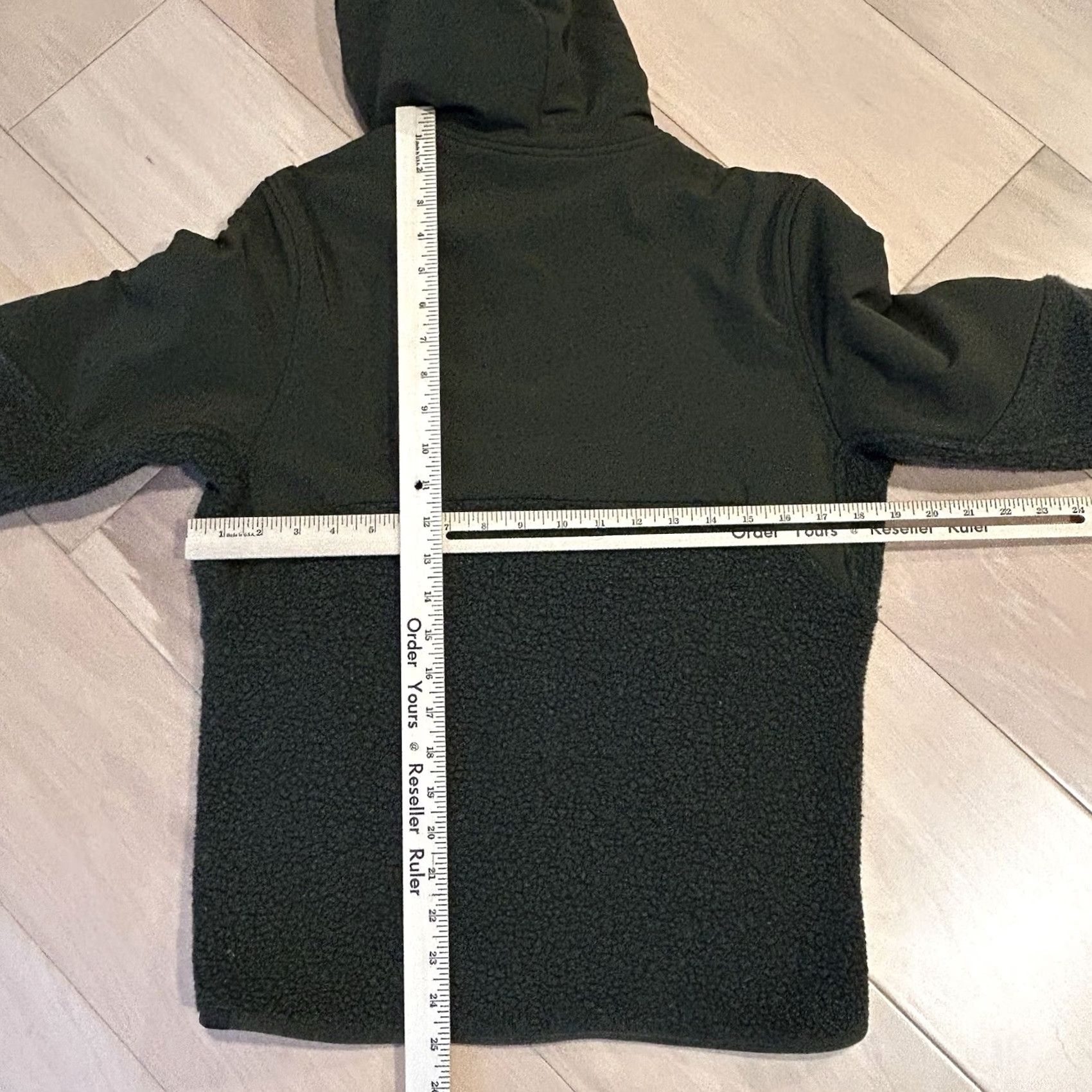 Lululemon VINTAGE Lululemon Tundra Trek Full Zip Hooded Jacket Green Men’s XS Size US XS / EU 42 / 0 - 3 Thumbnail