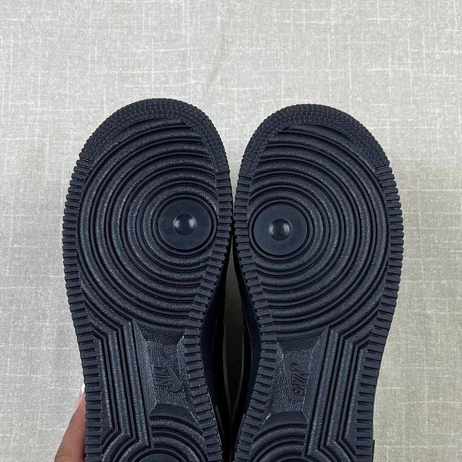 Nike Nike Air Force 1 Low “Black White" Women 7.5 Size US 7.5 / IT 37.5 - 5 Thumbnail