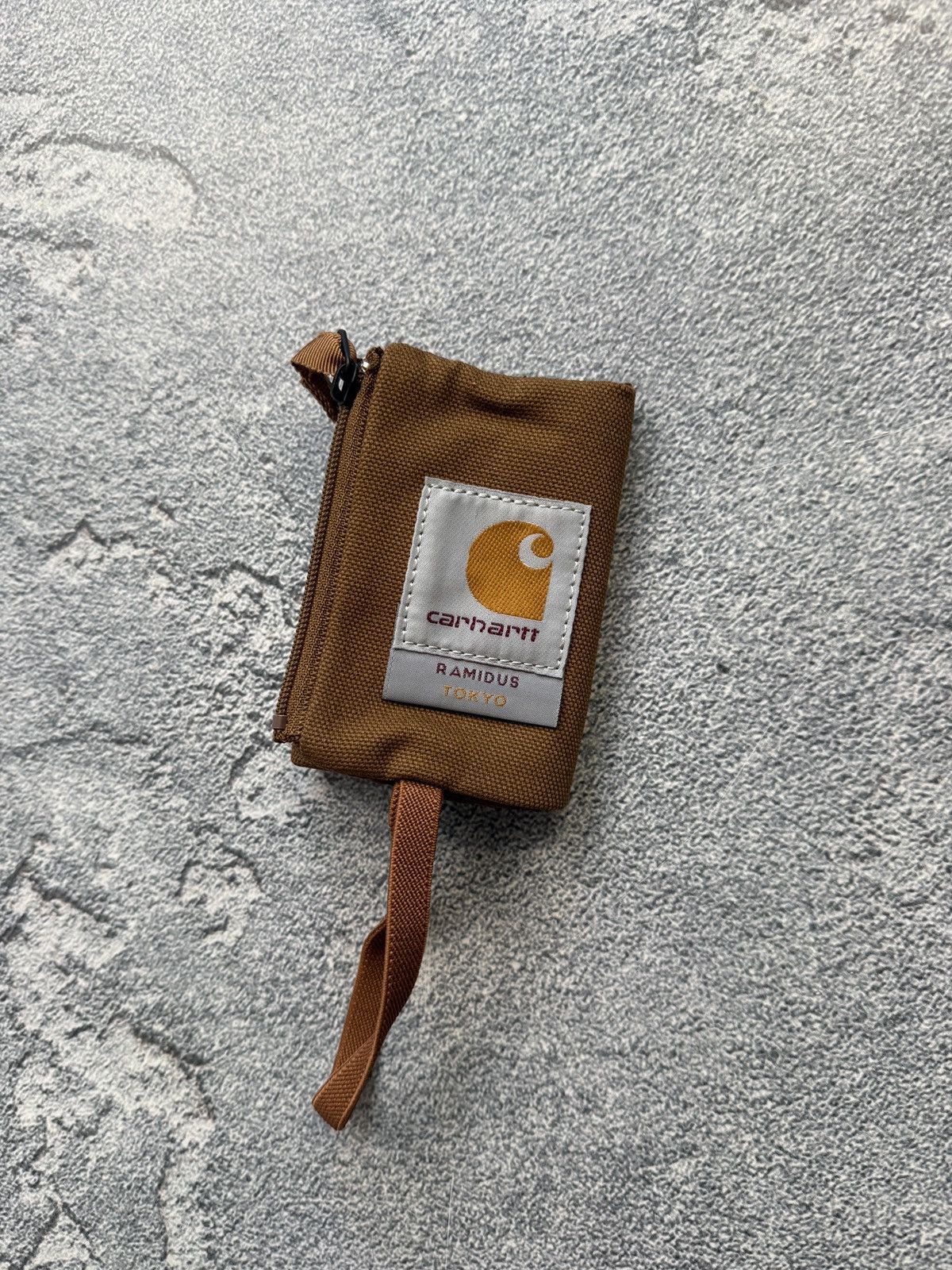 Carhartt Wip Carhartt WIP × RAMIDUS BAND WALLET Size ONE SIZE - 3 Thumbnail