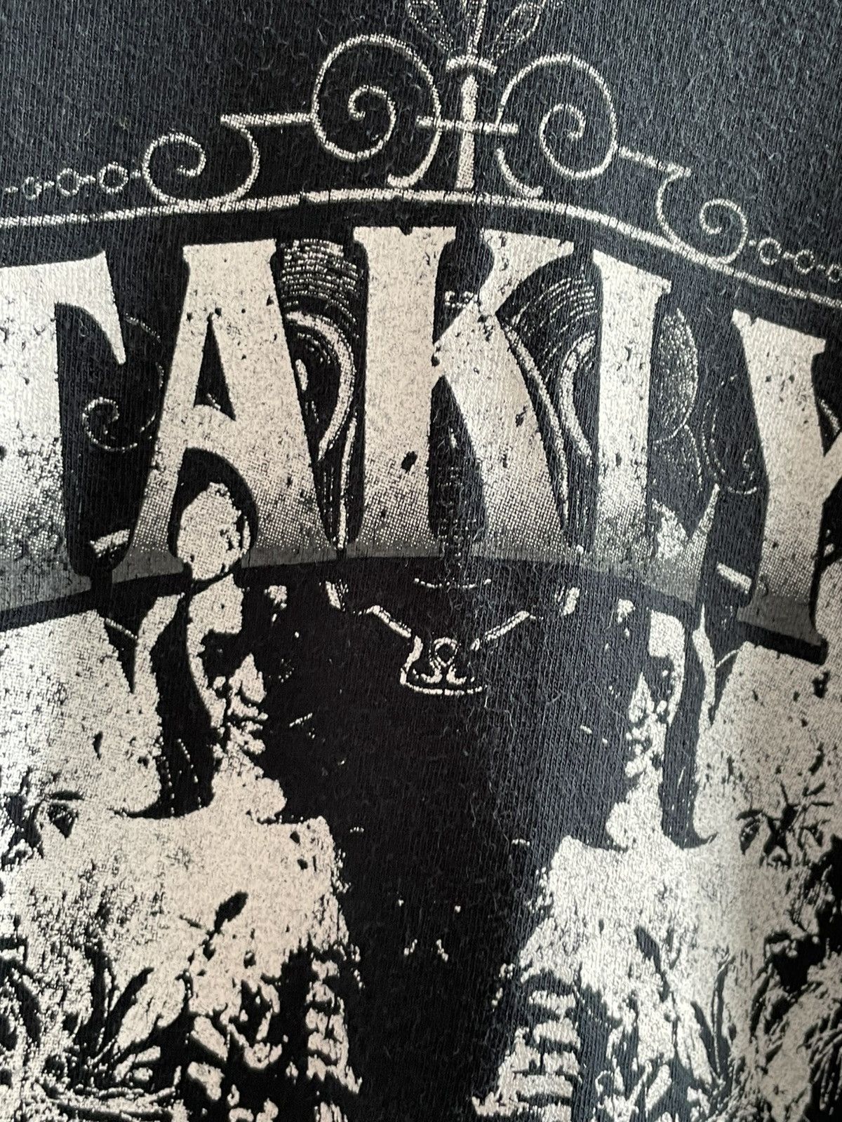 Band Tees Vintage Kataklysm 00’s Metal Band Tee Black Skull RARE Size US M / EU 48-50 / 2 - 5 Thumbnail