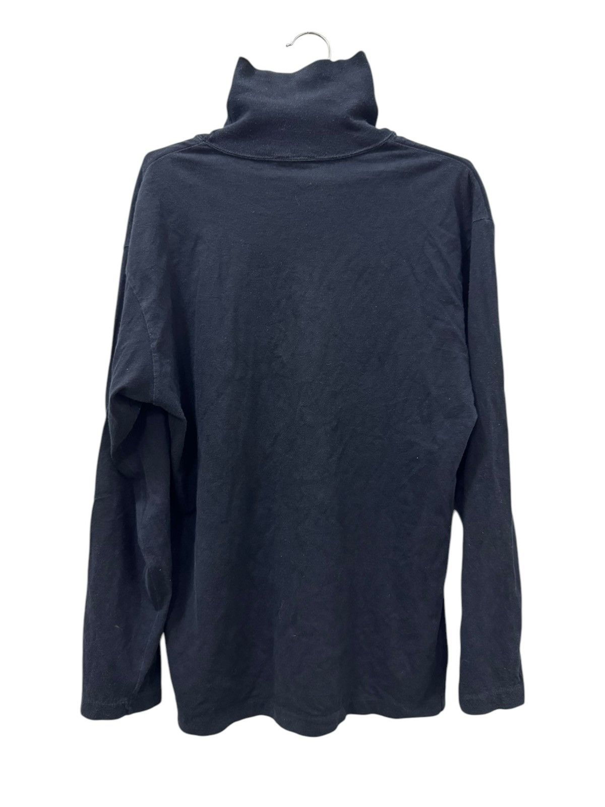 Designer × agnes b. HIGH NECK TURTLE LONGSLEEVE ARCHIVE AGNES B COLLECTION TEE Size US S / EU 44-46 / 1 - 2 Thumbnail