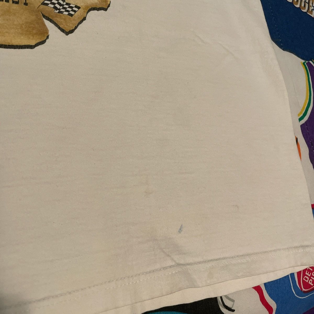 Chase Authentics × NASCAR × Vintage Vintage 1999 NASCAR Bobby & Tony LaBonte Brothers Tee Size US XL / EU 56 / 4 - 5 Thumbnail