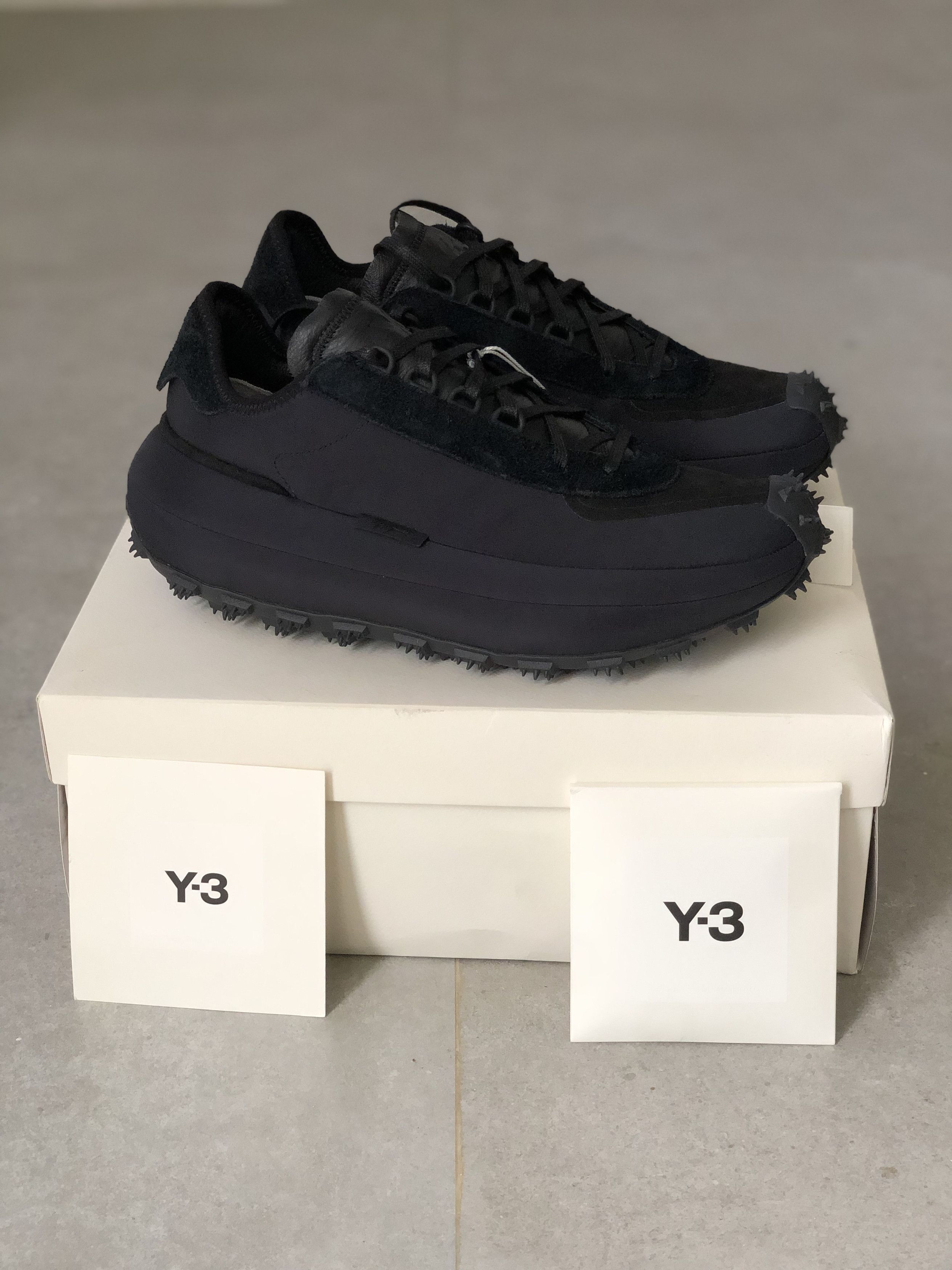 Yohji Yamamoto adidas Y-3 Makura Size US 10 / EU 43 - 7 Thumbnail