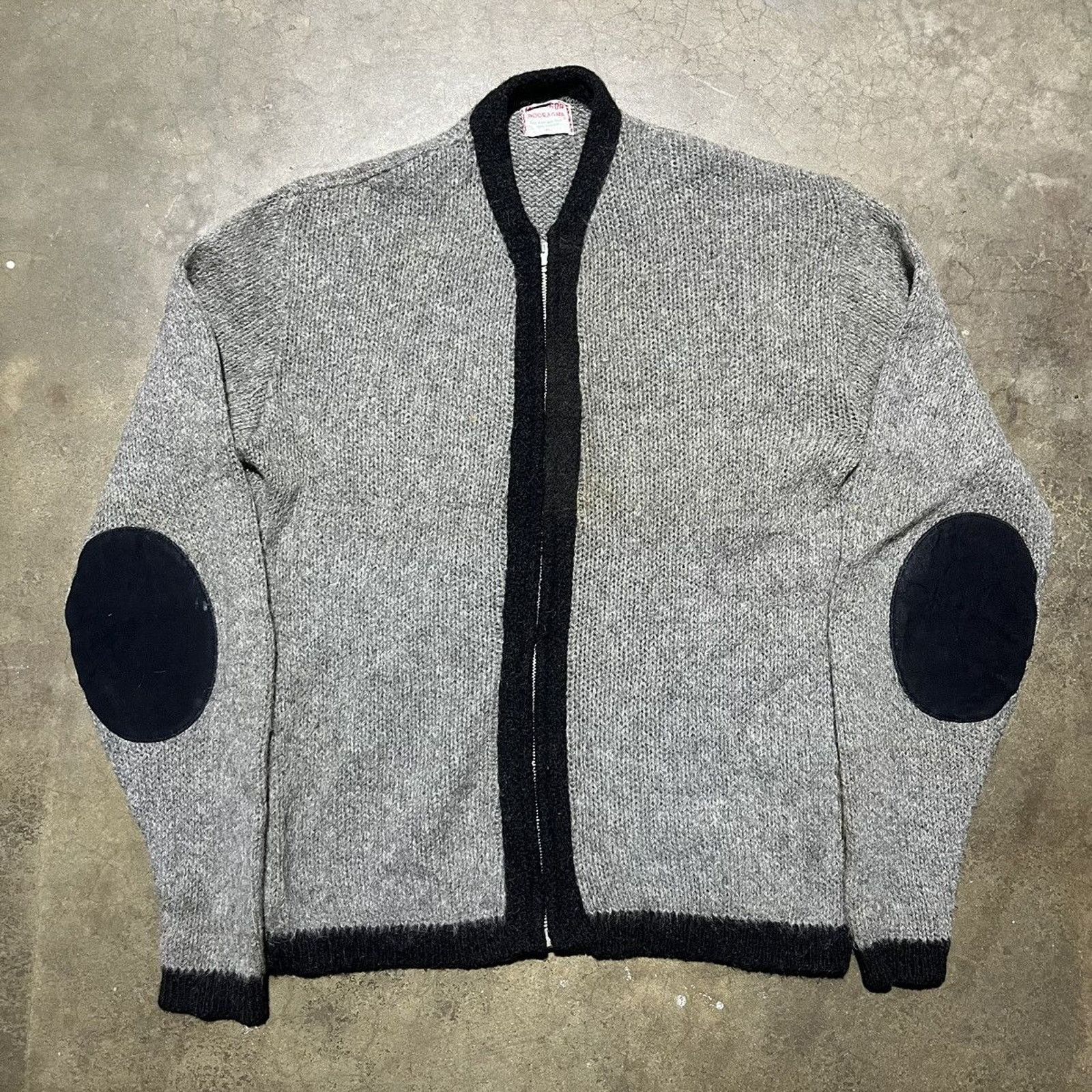 Made In Usa × Mcgregor × Vintage Vintage 50s McGregor Mooragha 