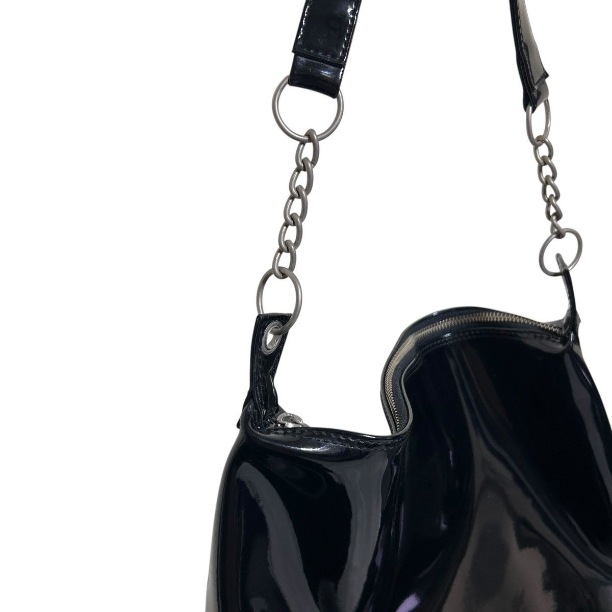 Comme des Garcons 487 00s Comme Des Garcons chain shoulder bag archive rare Size ONE SIZE - 10 Thumbnail