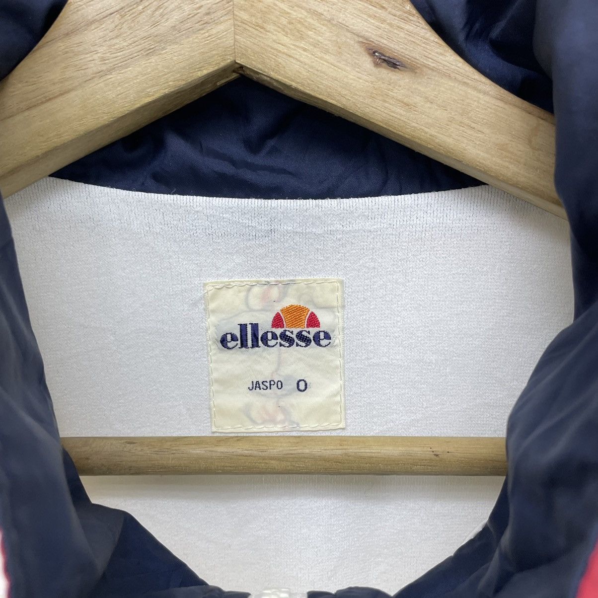 Ellesse × Vintage Vintage Ellesse Perugia Italia Light Jacket Size US L / EU 52-54 / 3 - 6 Thumbnail