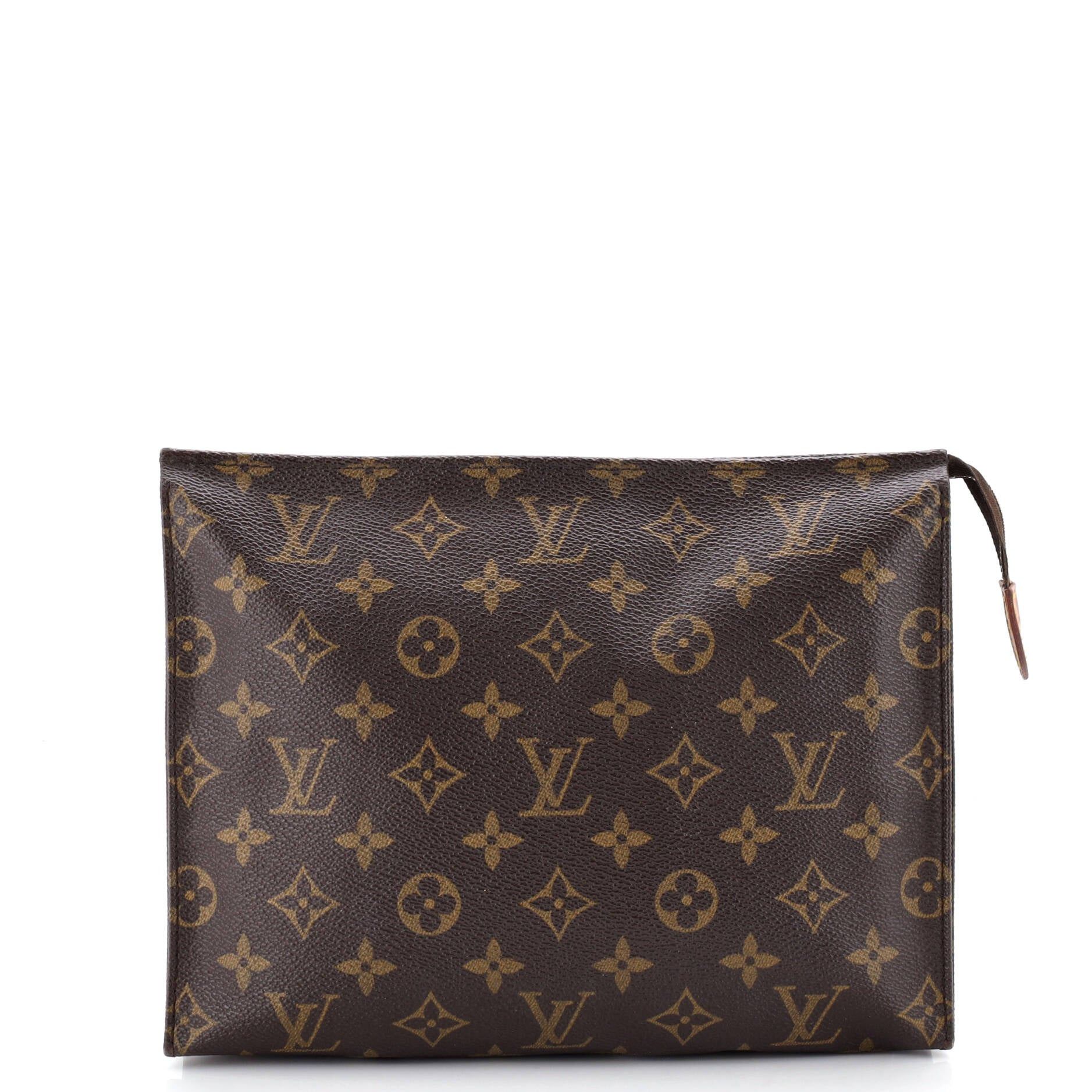Louis Vuitton Toiletry Pouch Size ONE SIZE - 1 Thumbnail