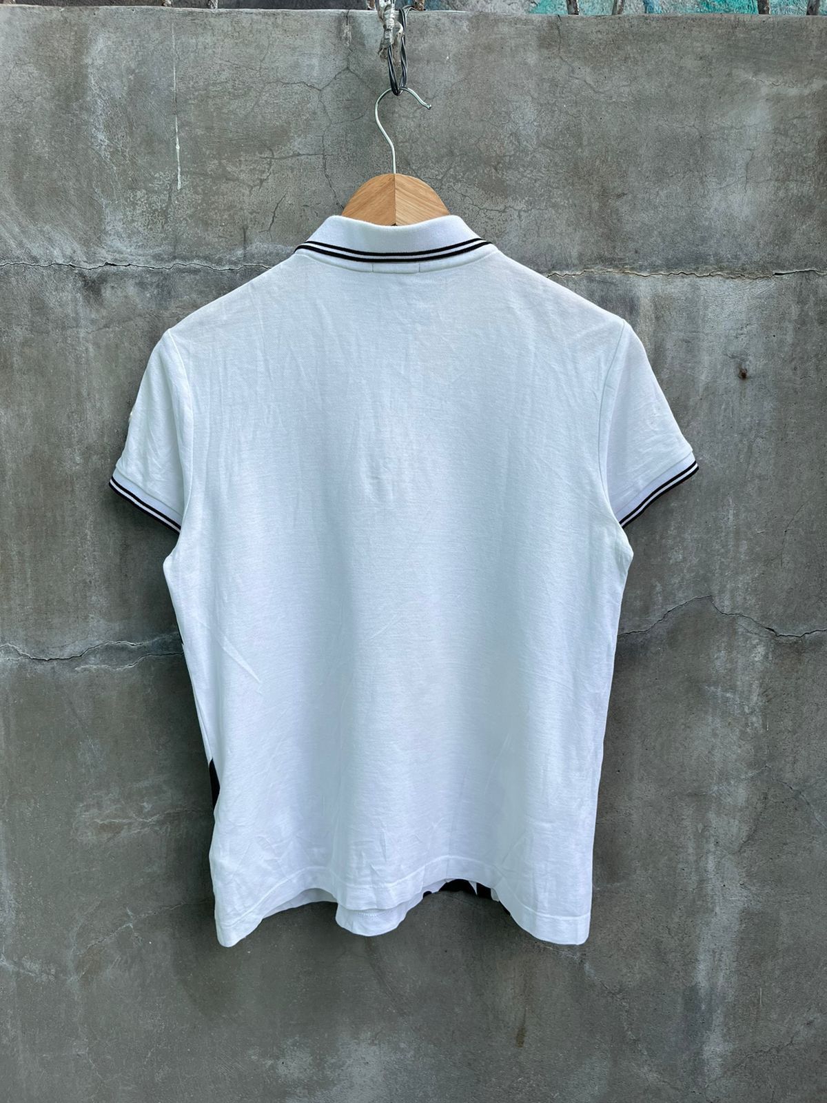Moncler Maglia Polo Manica Corta Size US M / EU 48-50 / 2 - 9 Thumbnail