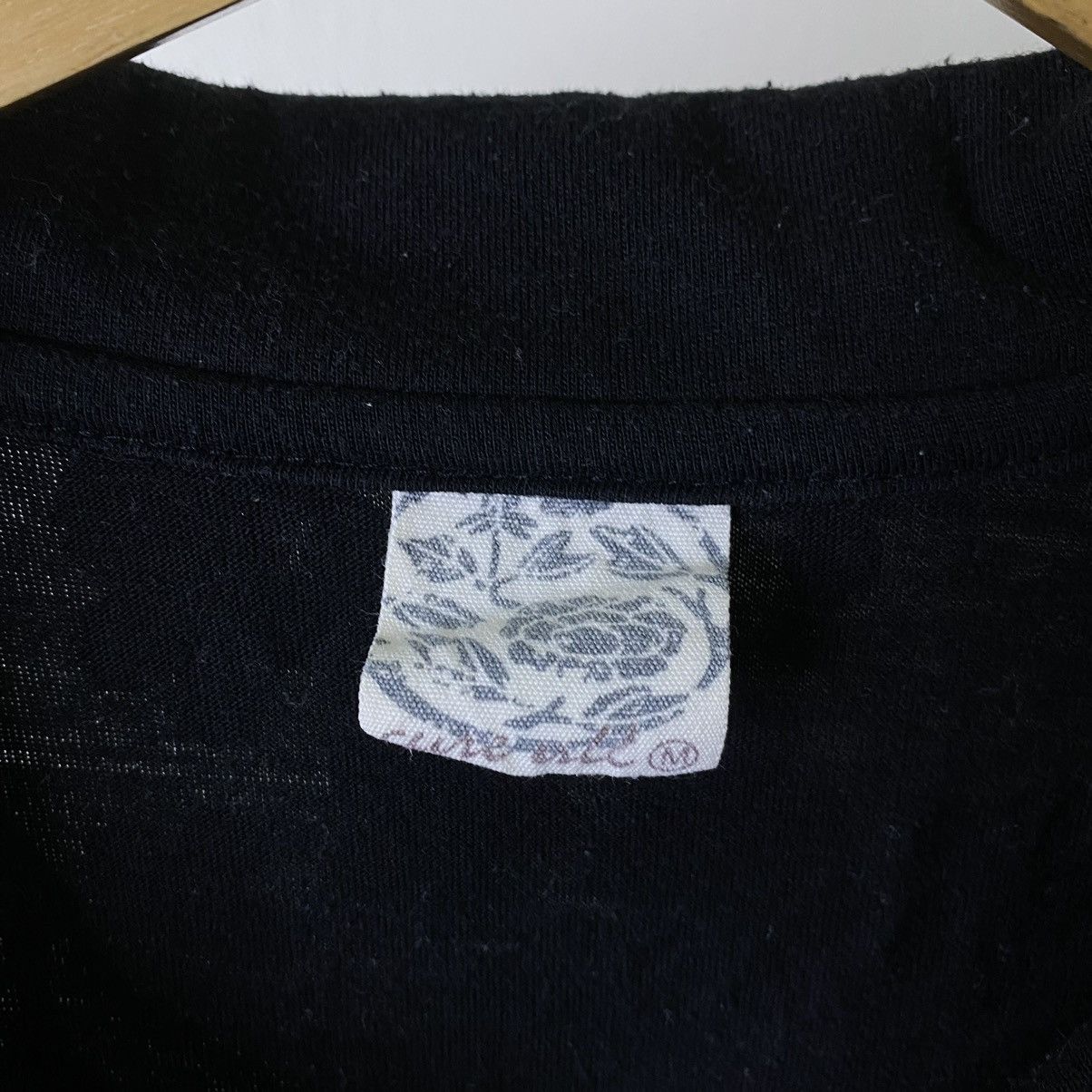 Ed Hardy × Japanese Brand KoiFish Sukajan Motive Ed Hardy Karakuri Tamashii Style Polo Size US M / EU 48-50 / 2 - 3 Thumbnail