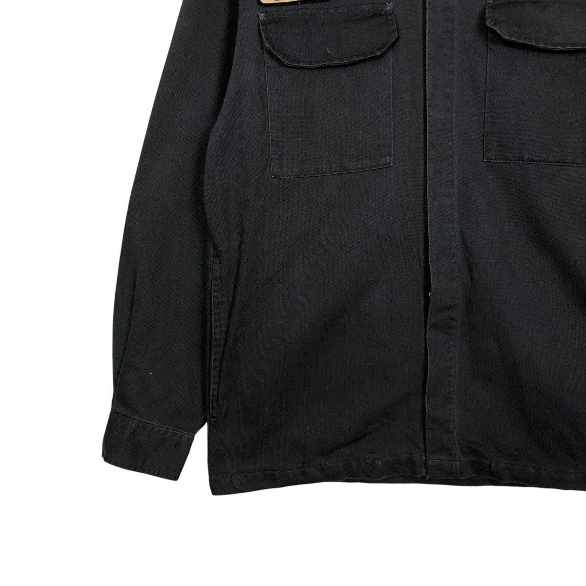 Japanese Brand 🔥VINTAGE CHORE WORK JACKET HUSQVARNA ISSEY MIYAKE Size US M / EU 48-50 / 2 - 6 Thumbnail