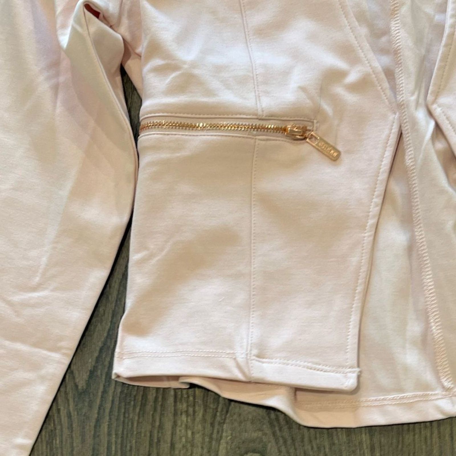 Guess Guess Womens Light Pink Blazer Cropped Length - Size S Size S / US 4 / IT 40 - 6 Thumbnail