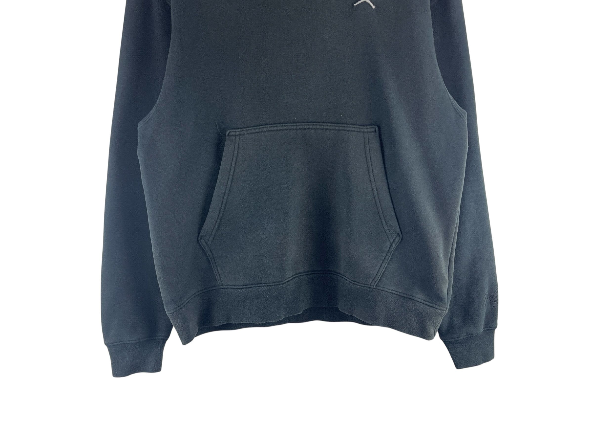 Nike Nike Air Jordan Jumpman Embroidered Pullover Hoodie Size US L / EU 52-54 / 3 - 8 Thumbnail
