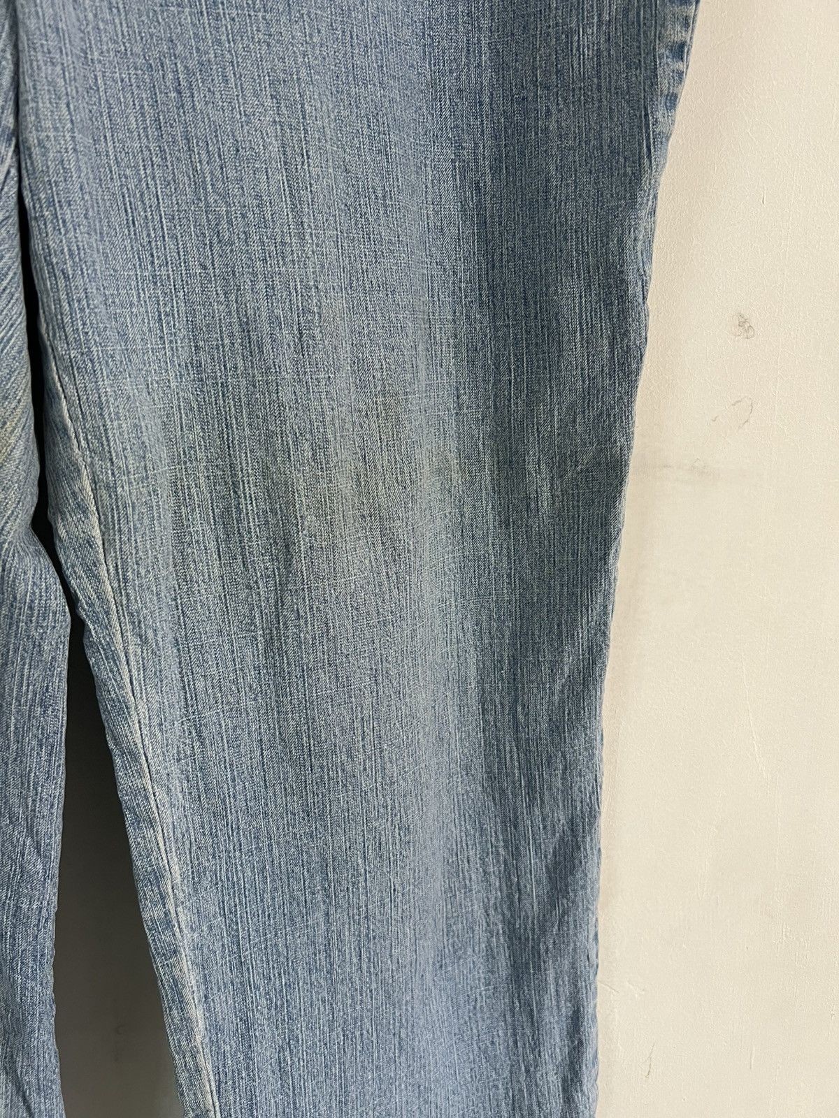 Unsound Rags Gloria Vanderbilt Jeans Size 36" / US 14 / IT 50 - 10 Thumbnail