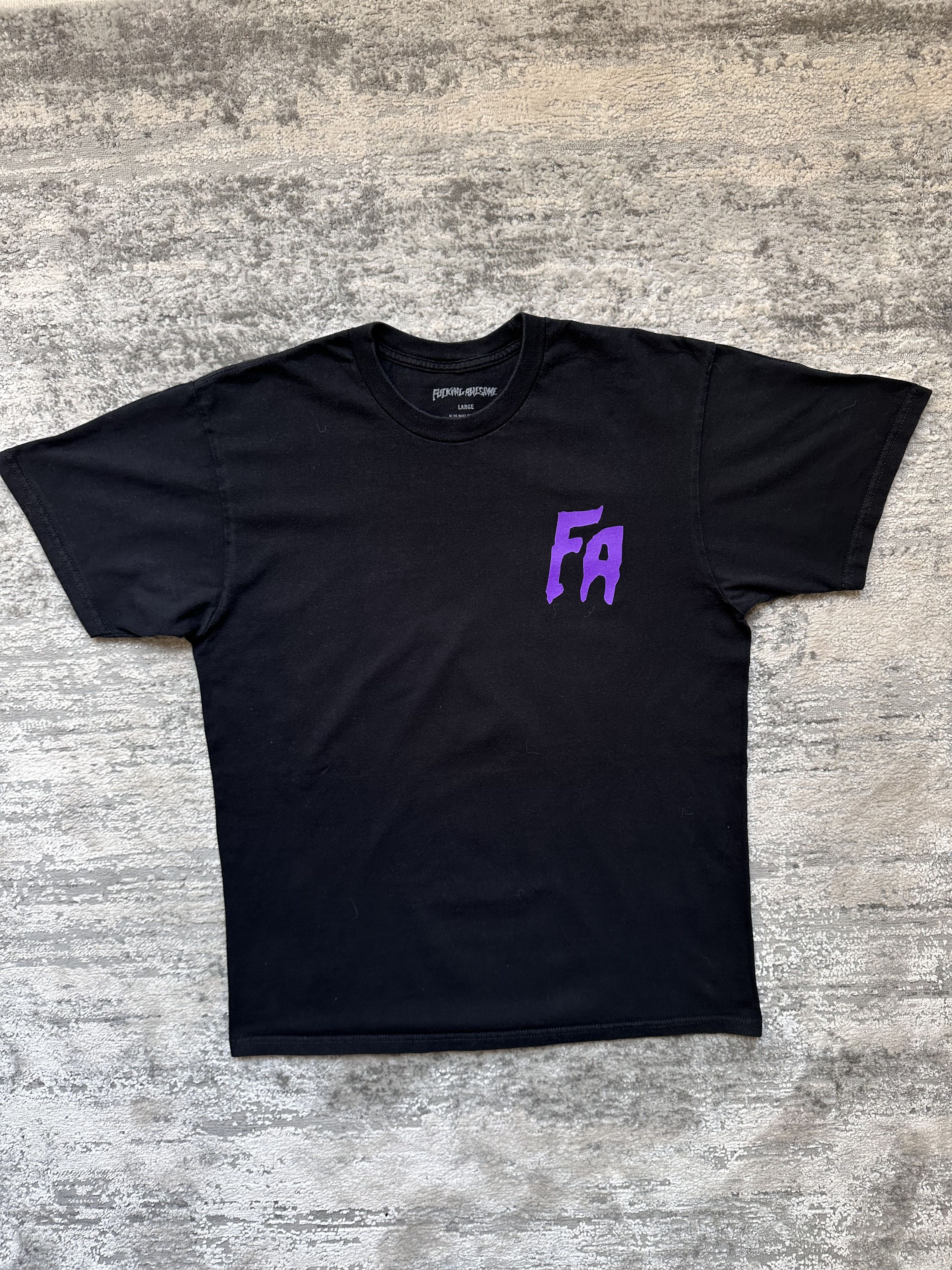 Fucking Awesome Fucking Awesome t shirt Size US L / EU 52-54 / 3 - 1 Thumbnail