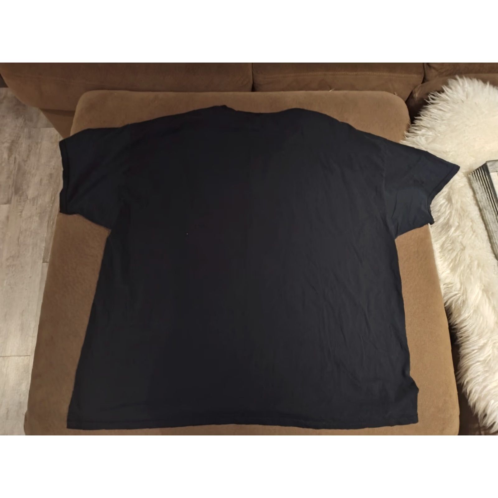 Fruit Of The Loom Fruit of the Loom Women’s T-Shirt 4XL Black Round Neck Short Sleeve Love Tweety Classic Relaxed Fit Size XXL / US 16-18 / IT 52-54 - 7 Thumbnail