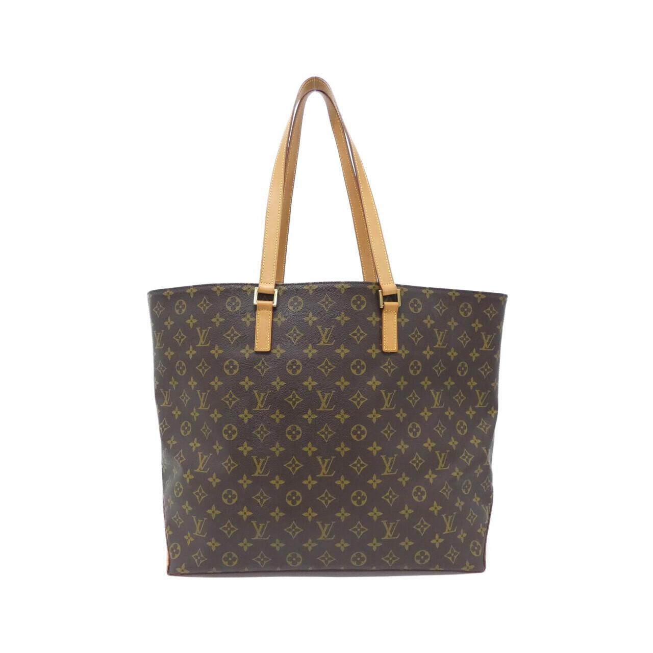 Louis Vuitton Louis Vuitton Louis Vuitton Cabas Alto Monogram Coated Canvas Tote Bag Textile Tote Bag M51152 DUTY FREE for USA Size ONE SIZE - 1 Thumbnail