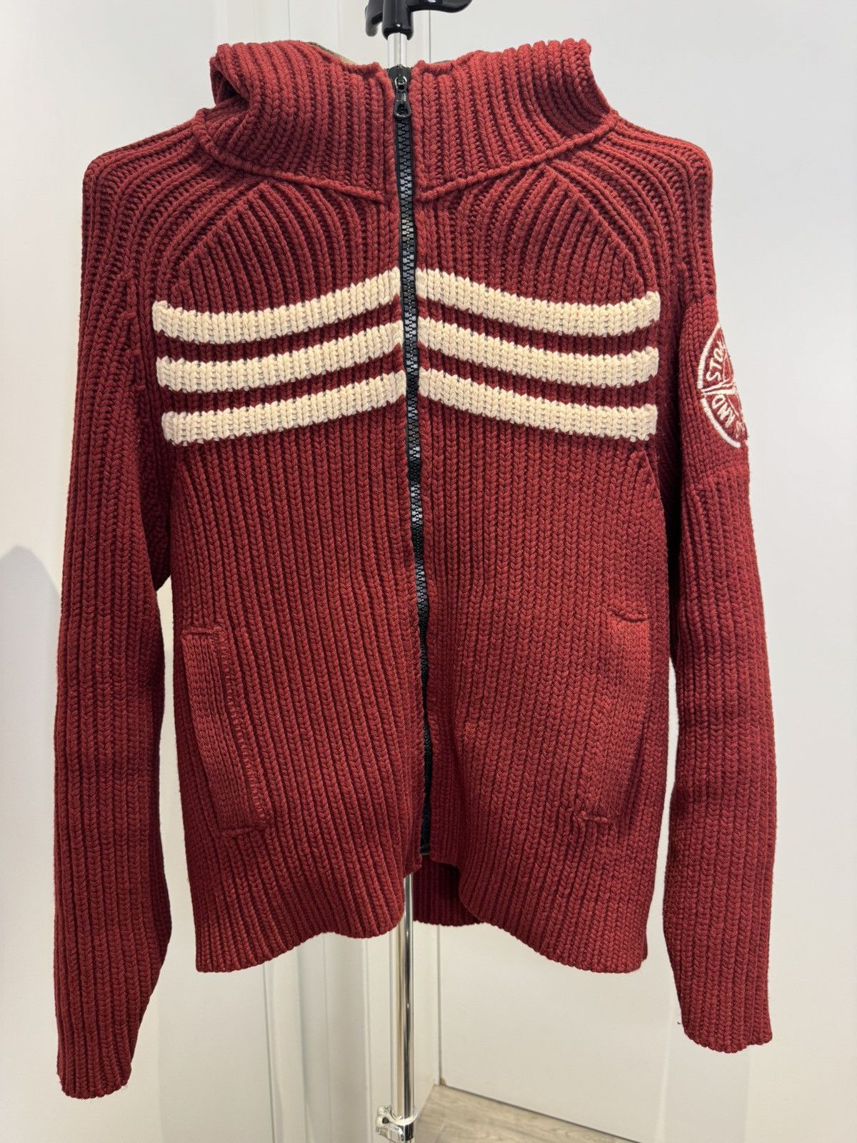 Stone Island Stone Island Knitwear & Sweatshirts Size US M / EU 48-50 / 2 - 1 Thumbnail