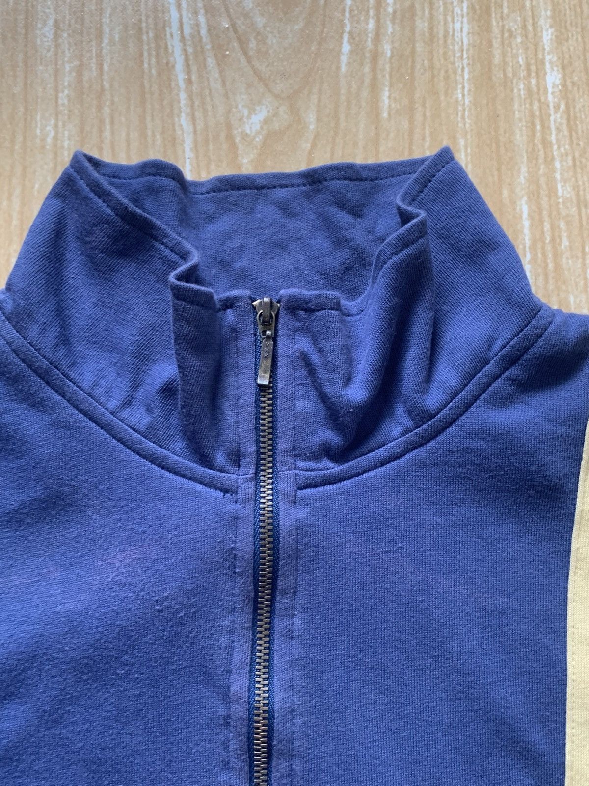 Vision Streetwear Rare Vision Streetwear Half Zipper Copyright 1986 Shirt Size US M / EU 48-50 / 2 - 14 Thumbnail