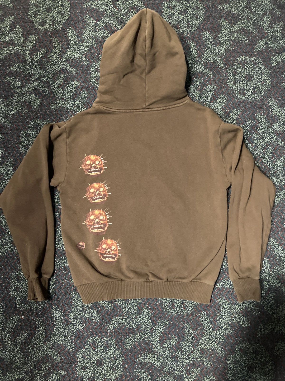 Travis Scott Travis Scott Utopia A2 Hooded Sweatshirt Size US M / EU 48-50 / 2 - 2 Thumbnail