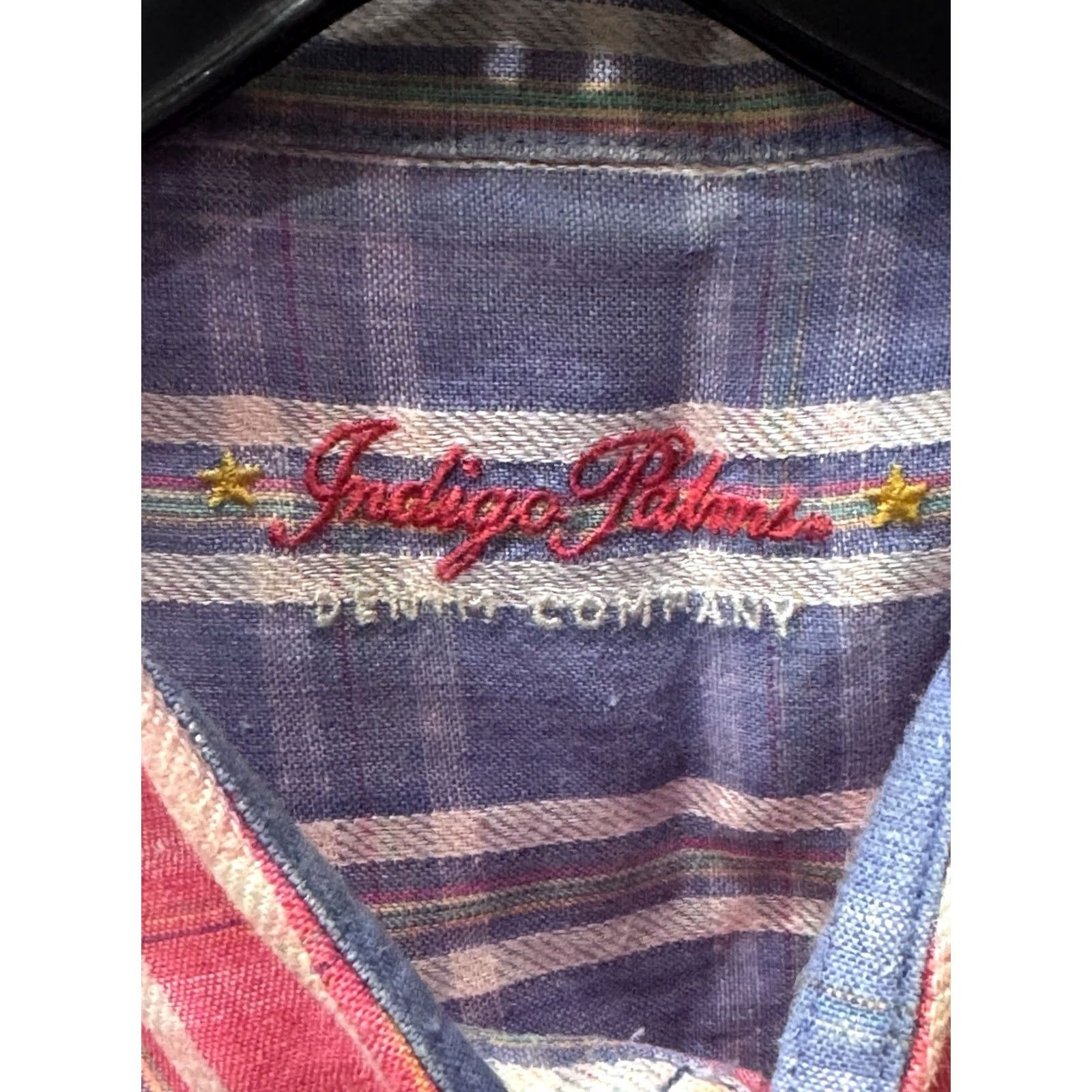 Tommy Bahama Indigo Palms Tommy Bahama 100% Linen Pink Plaid SHORT SLEEVE BUTTON UP SHIRT L Mens Size US L / EU 52-54 / 3 - 5 Thumbnail