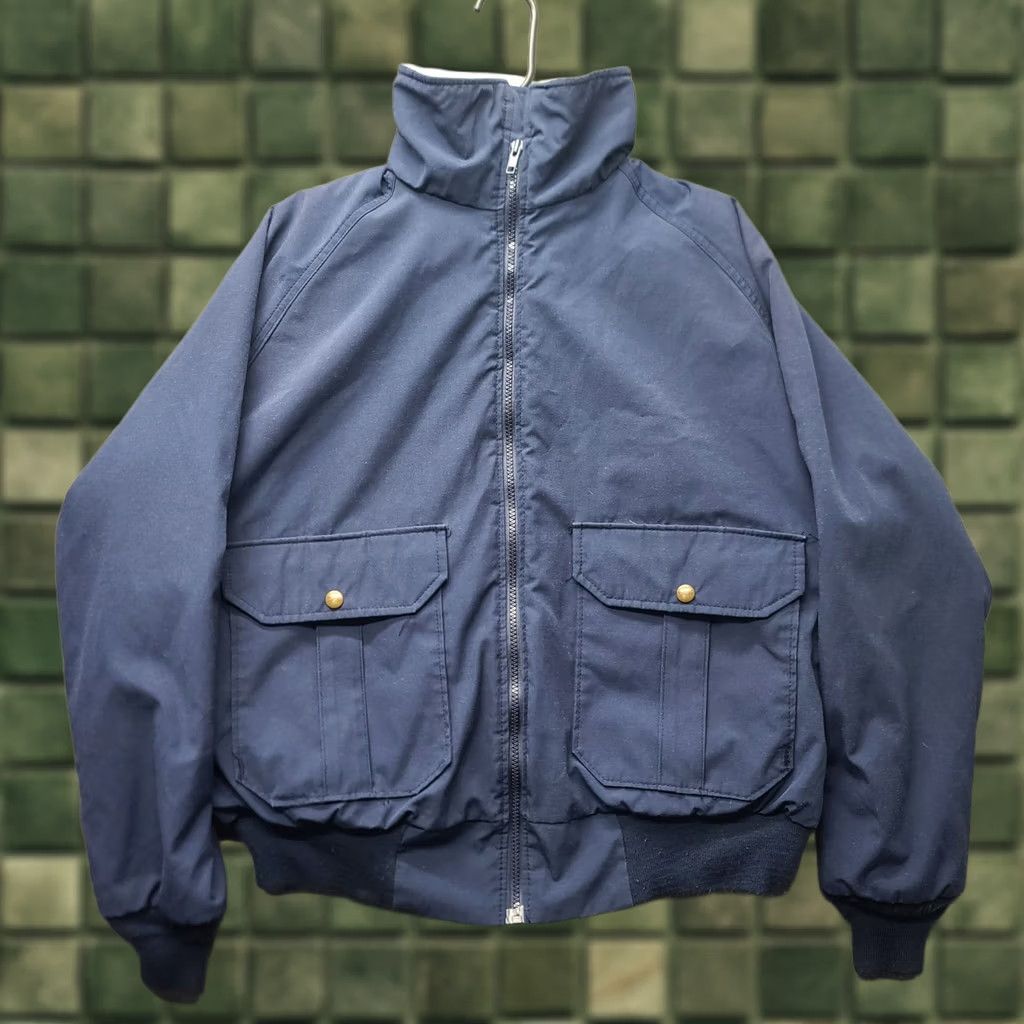 Carhartt Vintage Carhartt JR0455 USA Aztec Navajo Teal Bomber