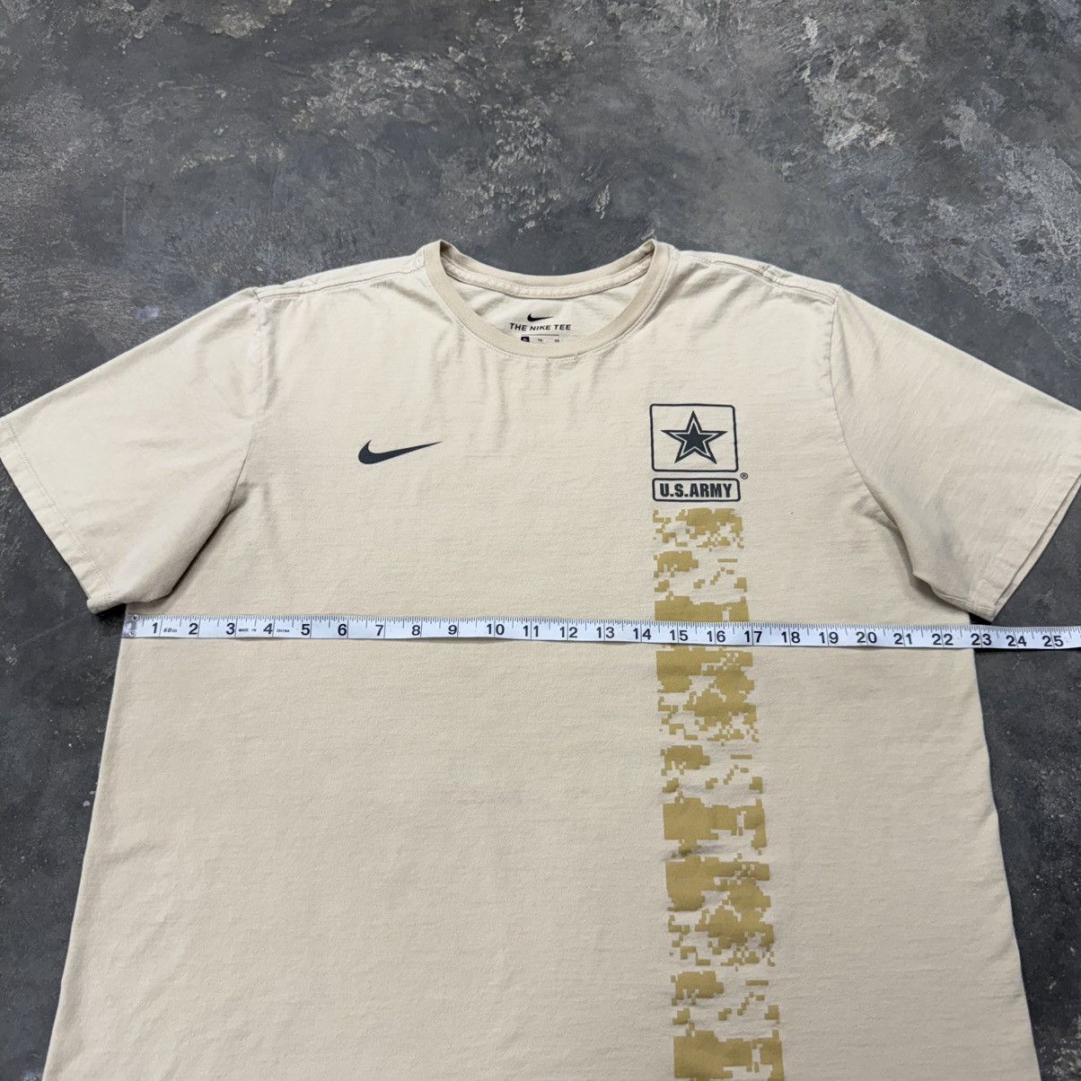 Nike Nike Army Soldier’s Creed Graphic Tee XL Size US XL / EU 56 / 4 - 6 Thumbnail