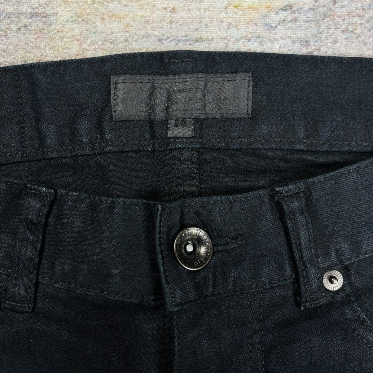 JACKROSE 2000s Luv Maison Jackrose - Hedi Slimane Style Skinny Jeans Size US 29 - 6 Thumbnail