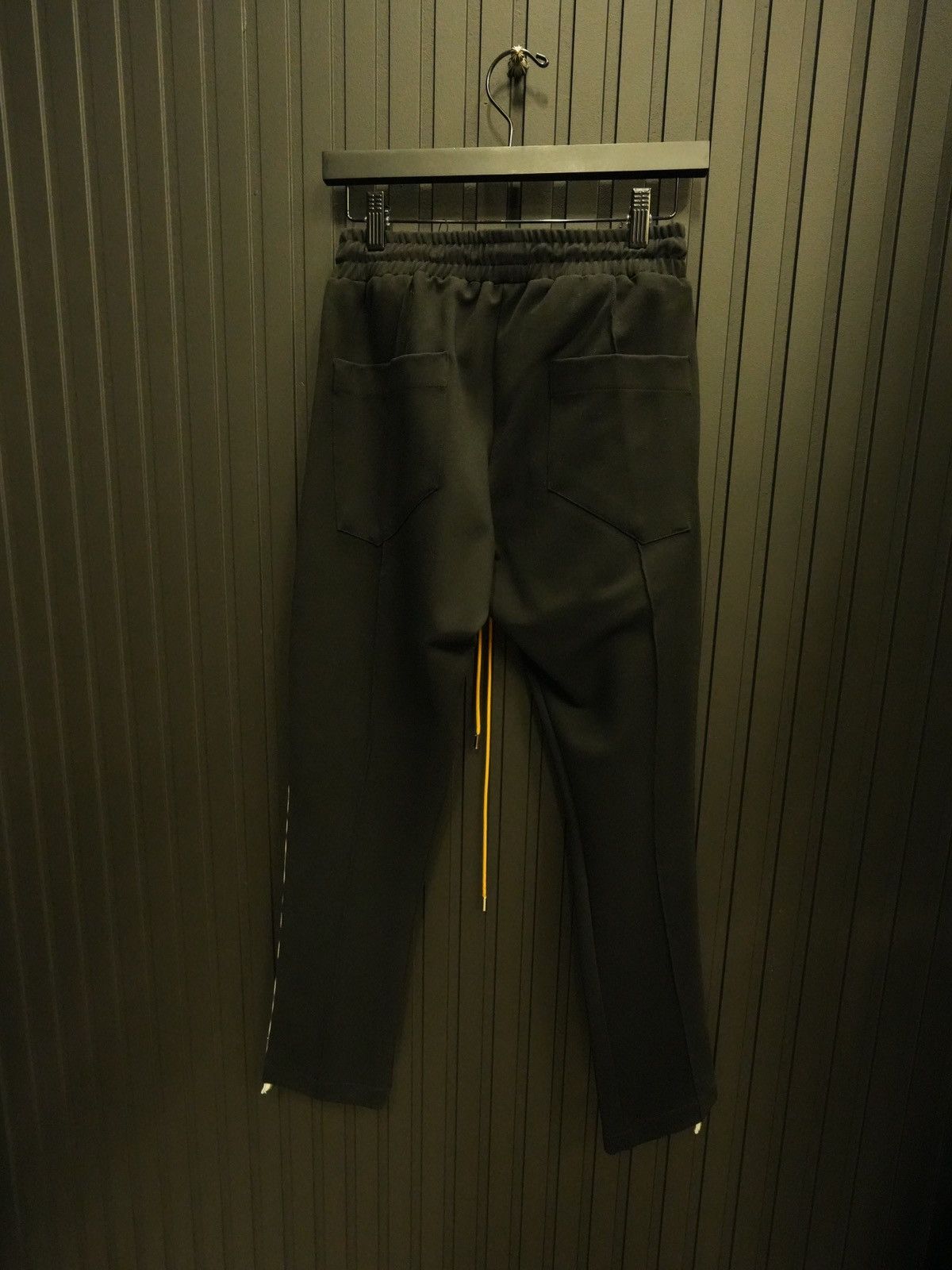 Rhude Rhude Side Stripe Track Pants Size US 30 / EU 46 - 2 Thumbnail