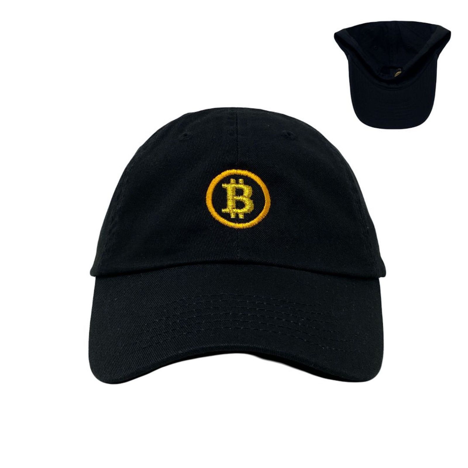 Other Bitcoin Dad Hat Size ONE SIZE - 1 Thumbnail