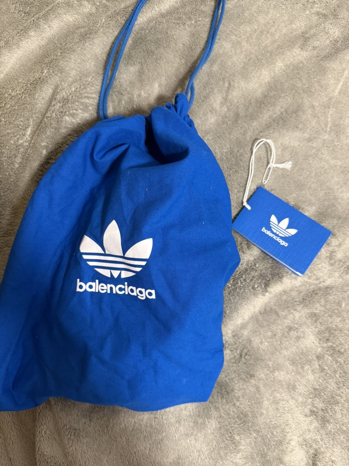 Adidas × Balenciaga Balenciaga x Adidas cap Size ONE SIZE - 7 Thumbnail