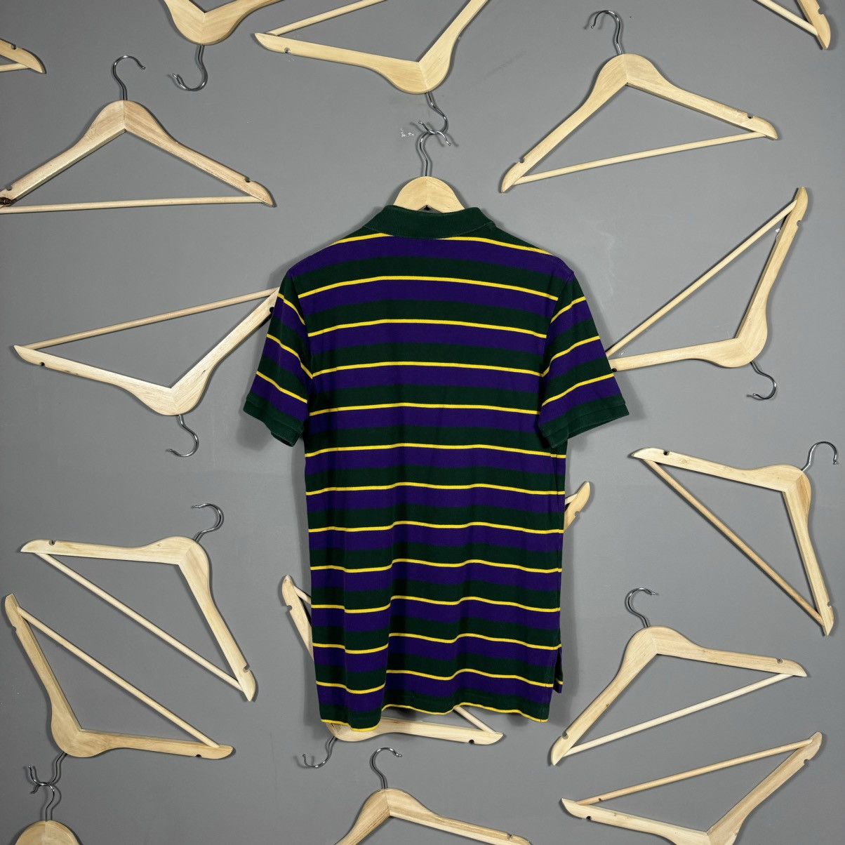 Polo Ralph Lauren Polo Ralph Lauren Chief Keef Style Polo Shirt Size US L / EU 52-54 / 3 - 2 Thumbnail
