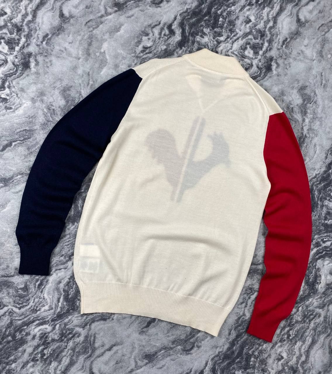 Rossignol Rossignol Wool Knit Sweater Big Logo Men Size M Size US M / EU 48-50 / 2 - 16 Thumbnail