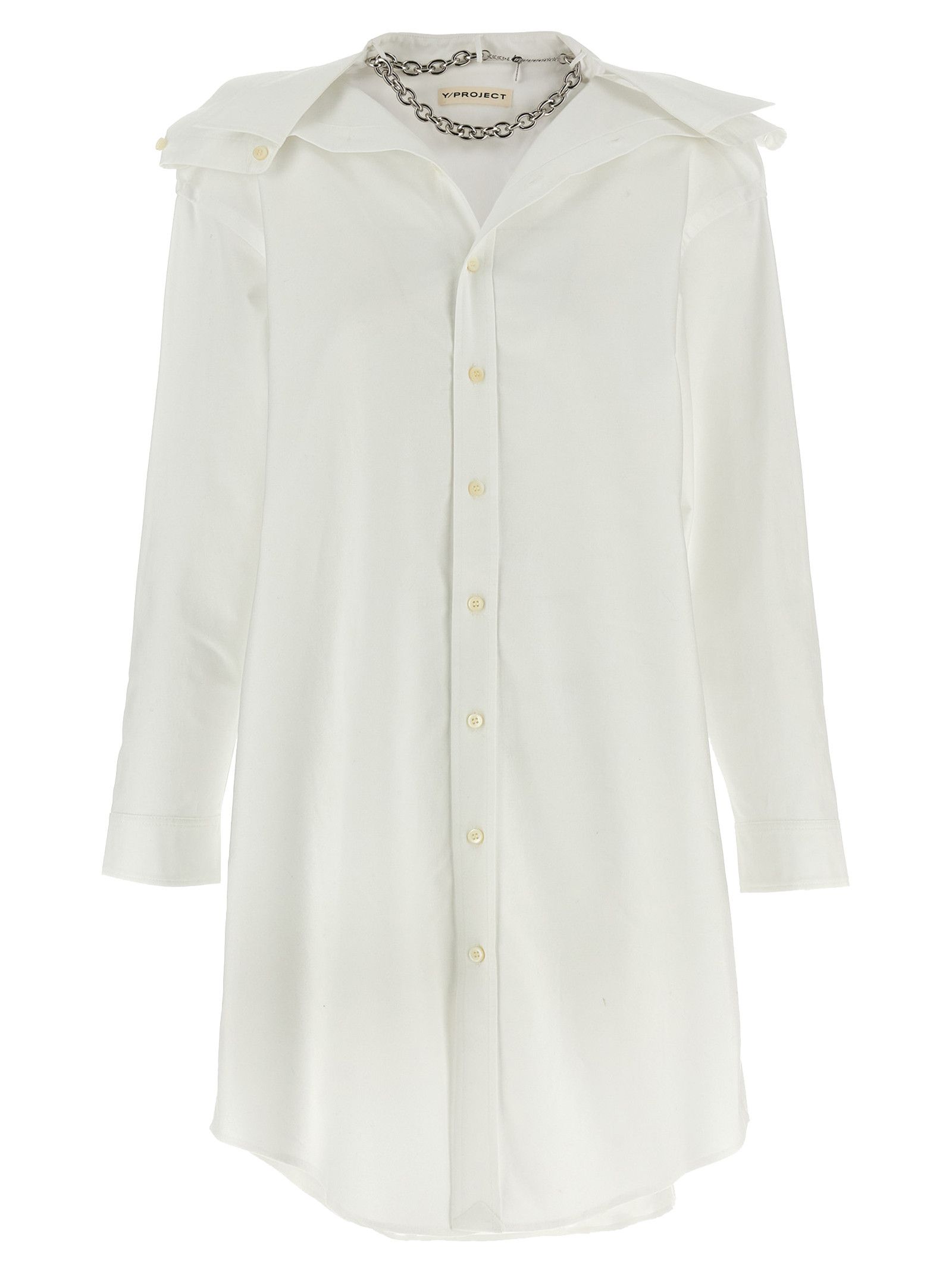 Y/Project Chemisier Dress Size XS / US 0-2 / IT 36-38 - 1 Thumbnail