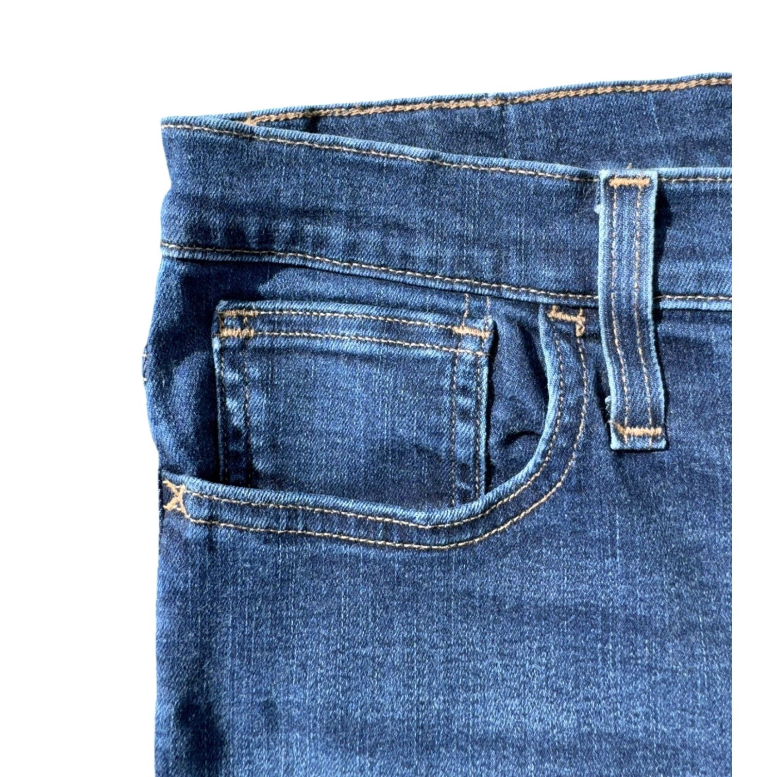 Madewell Madewell Jeans Skinny Heathfield 9" Mid-Rise Womens Sz 30 Blue 138 MSRP Size 30" / US 8 / IT 44 - 5 Thumbnail