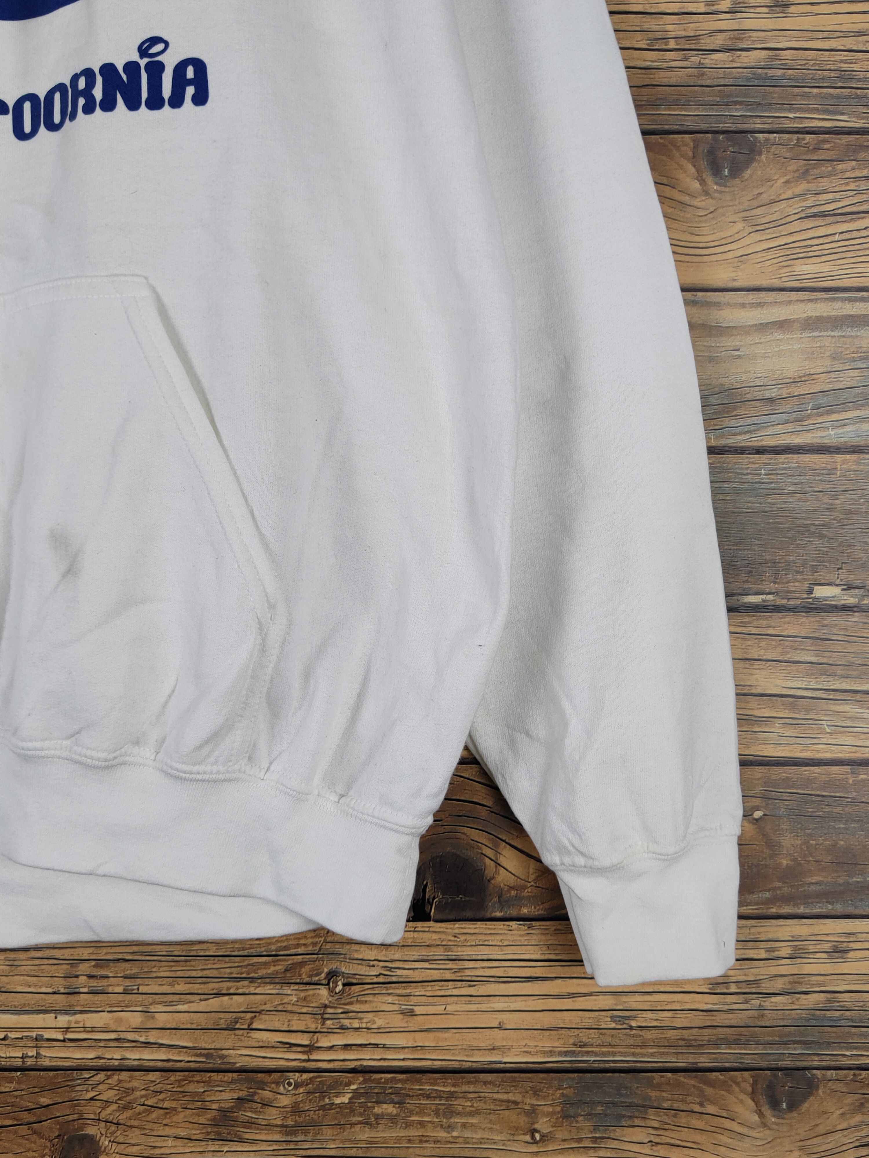 Japanese Brand Long Lagoon parody champion Califoornia Sweatshirts #W1123 Size US M / EU 48-50 / 2 - 7 Thumbnail