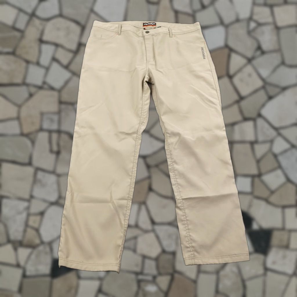 Vintage Grundens Pants Mens 42 Khaki Beige Cargo Fishing Utility Work Outdoors Hiking Size US 42 / EU 58 - 1 Thumbnail