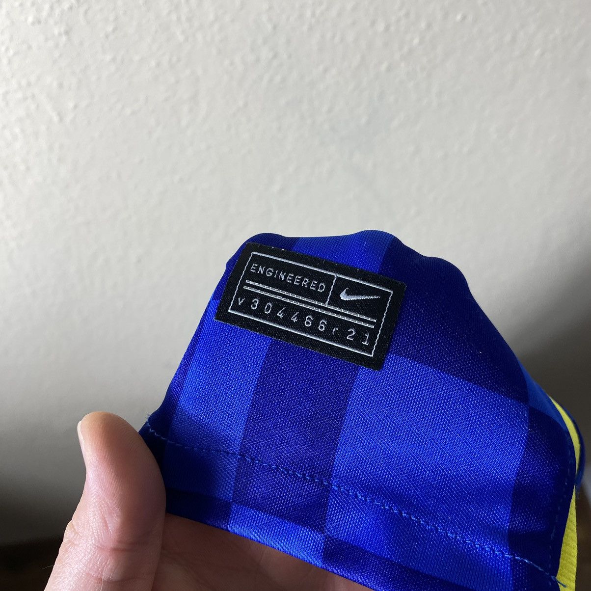 Chelsea Soccer Nike Chelsea FC Soccer jersey 2021/22 -Mount 19 Size US M / EU 48-50 / 2 - 10 Thumbnail