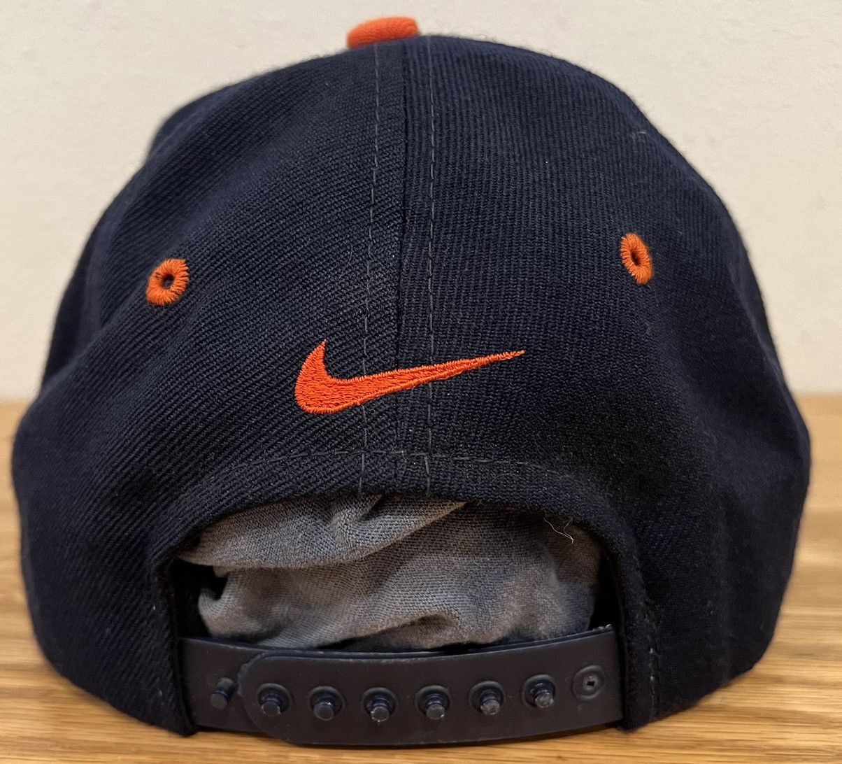 Nike × Vintage Vintage Nike Team Cal State Fullerton Hat Size ONE SIZE - 2 Thumbnail