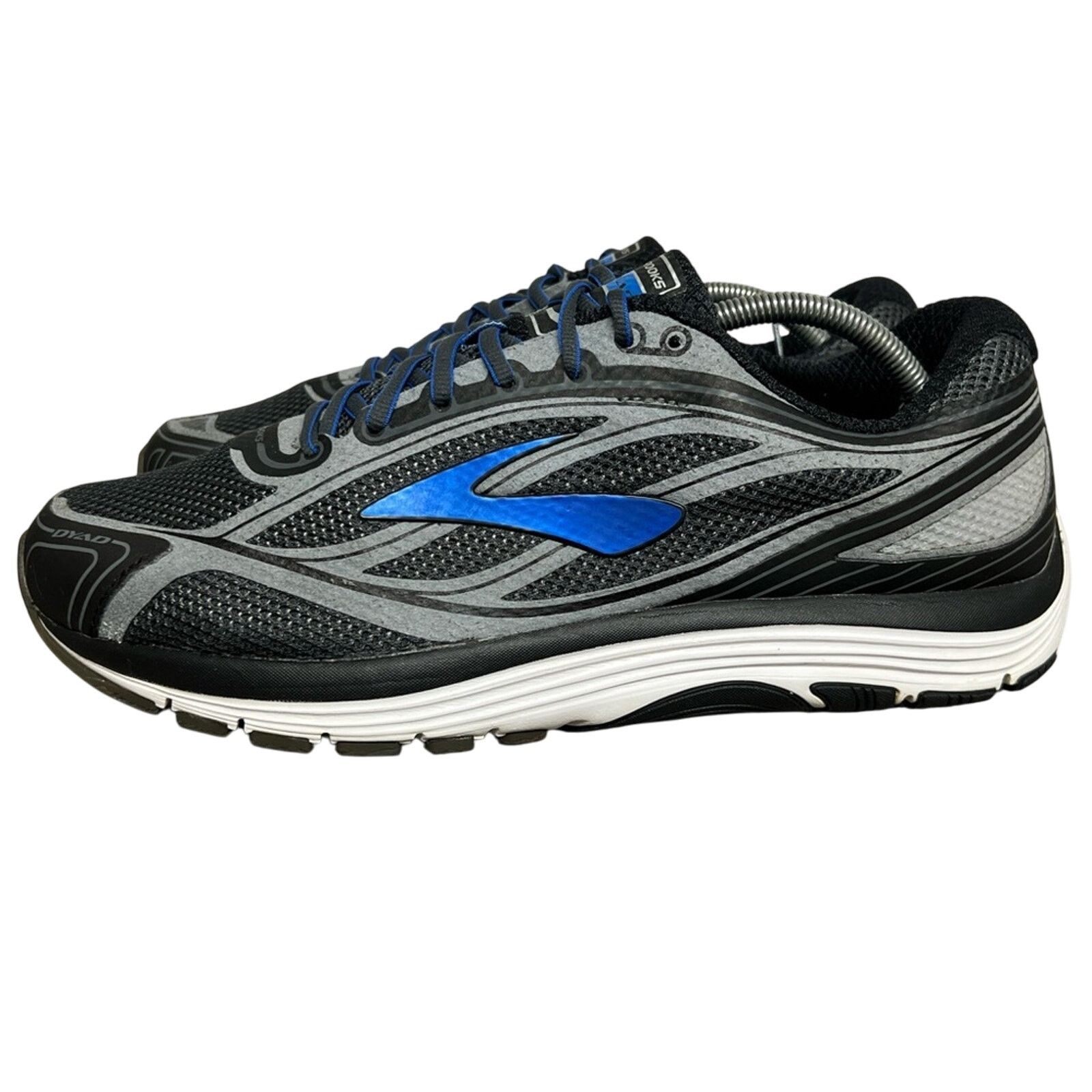 Brooks Brooks Dyad 9 Men's Sport Running Shoes US Size 12 Width 2E Size US 12 / EU 45 - 1 Thumbnail