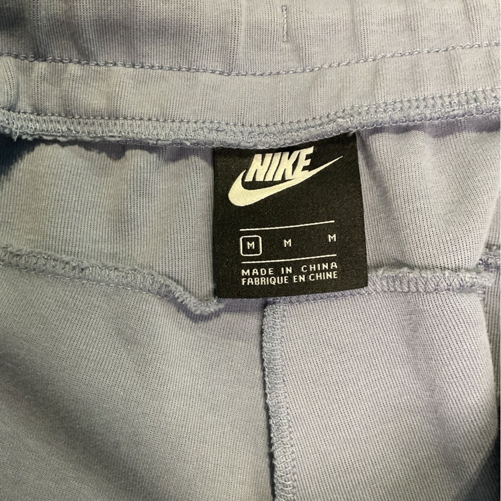 Nike Nike Gray/Blue Sweatpants Size US 30 / EU 46 - 3 Thumbnail