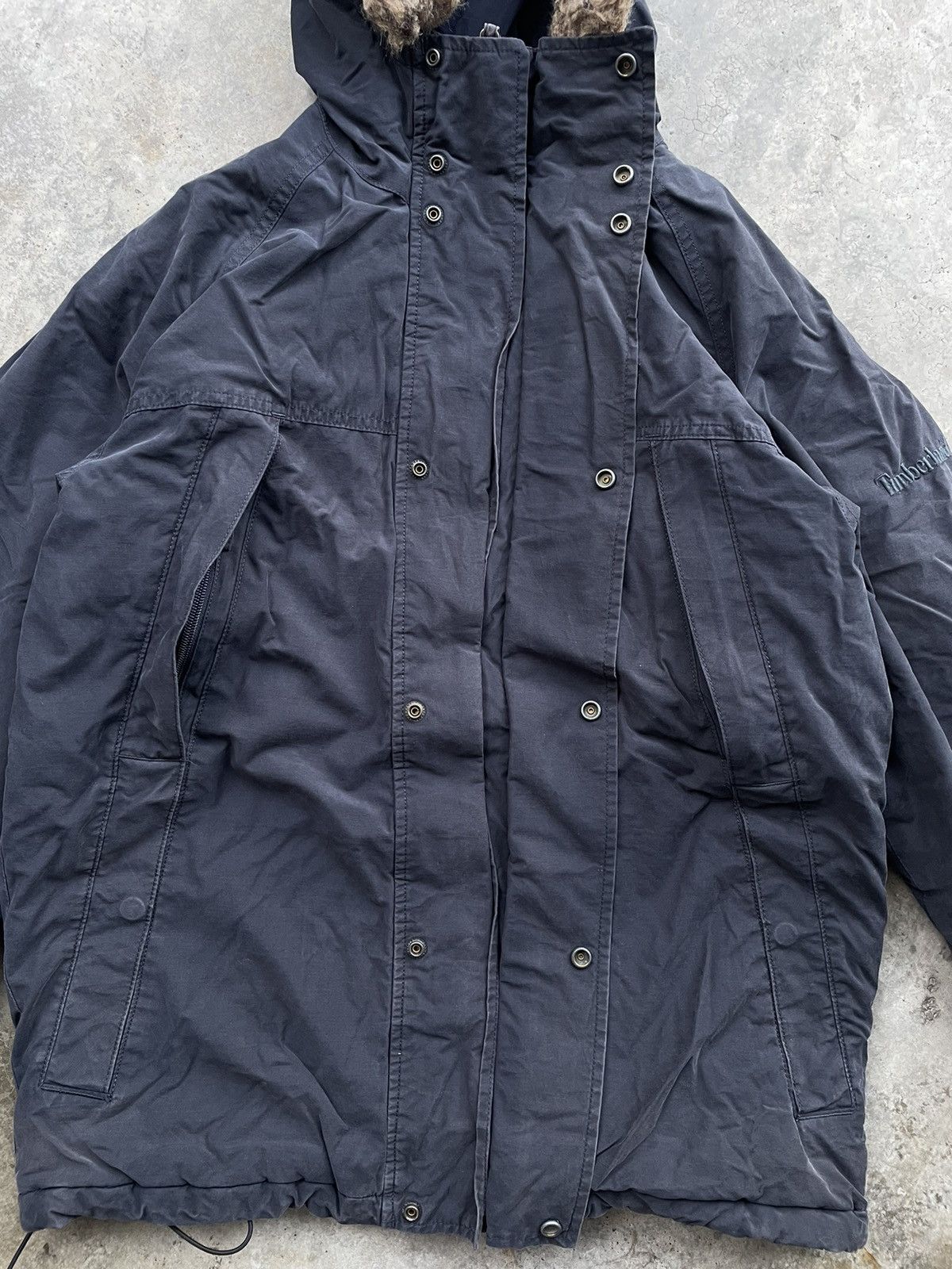 Timberland timberland winter puffer down jacket Size US XL / EU 56 / 4 - 6 Thumbnail