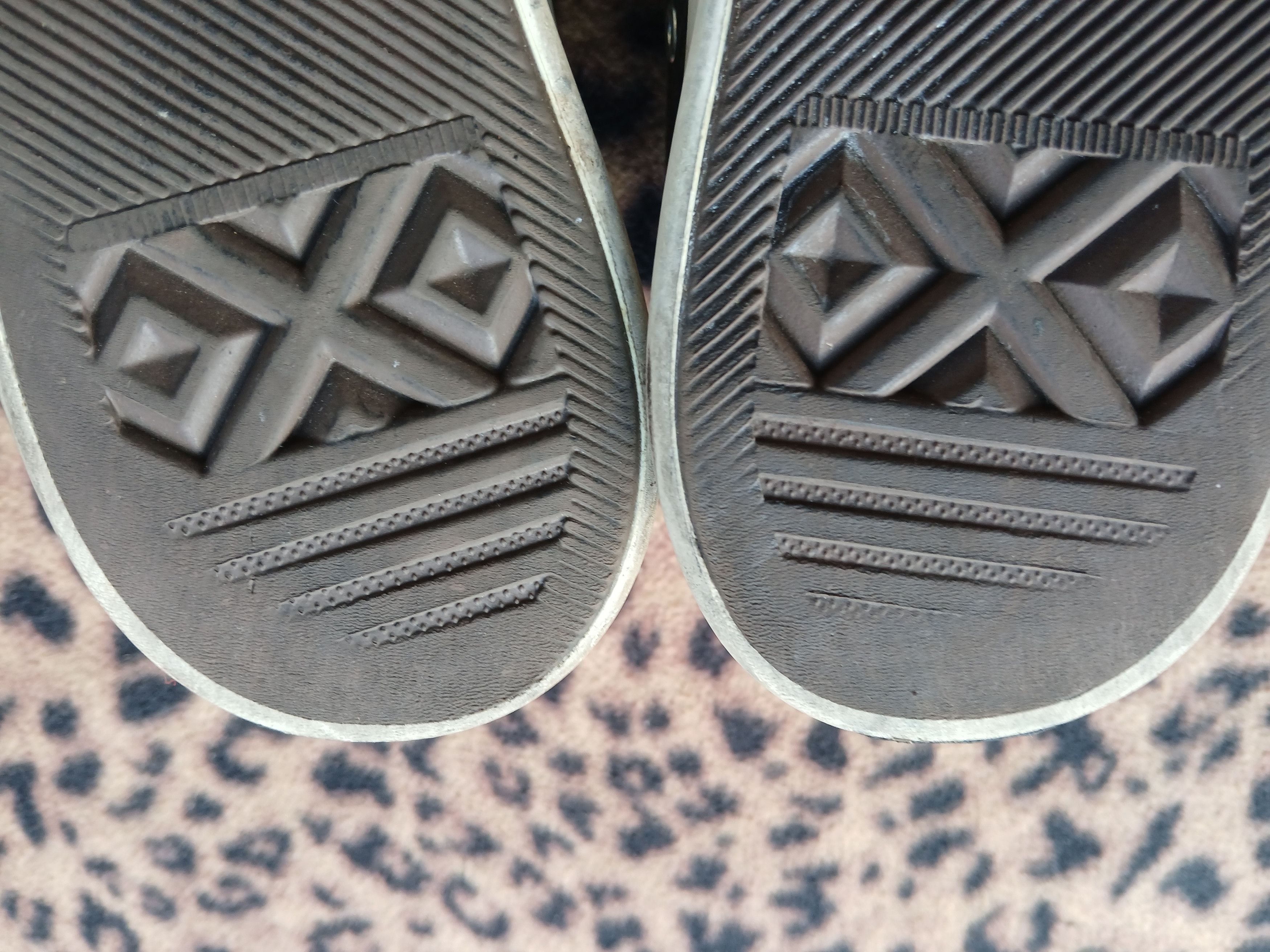 Converse × Rick Owens Drkshdw Converse x DRKSHDW Size US 9 / EU 42 - 11 Thumbnail