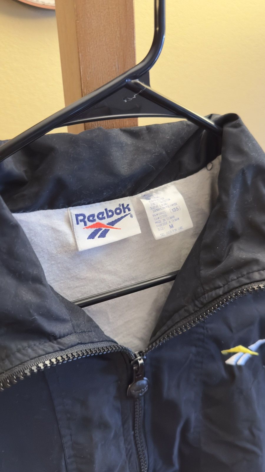 Reebok Vintage Reebok Jacket Size US M / EU 48-50 / 2 - 2 Thumbnail