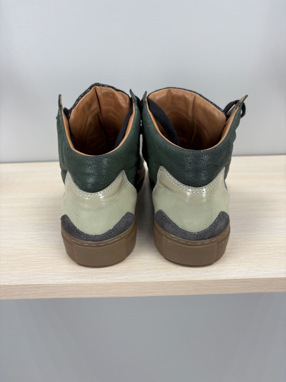 Dries Van Noten Womens sneakers Dries Van Noten Size 36 Color Multicolor Size US 6 / IT 36 - 5 Thumbnail