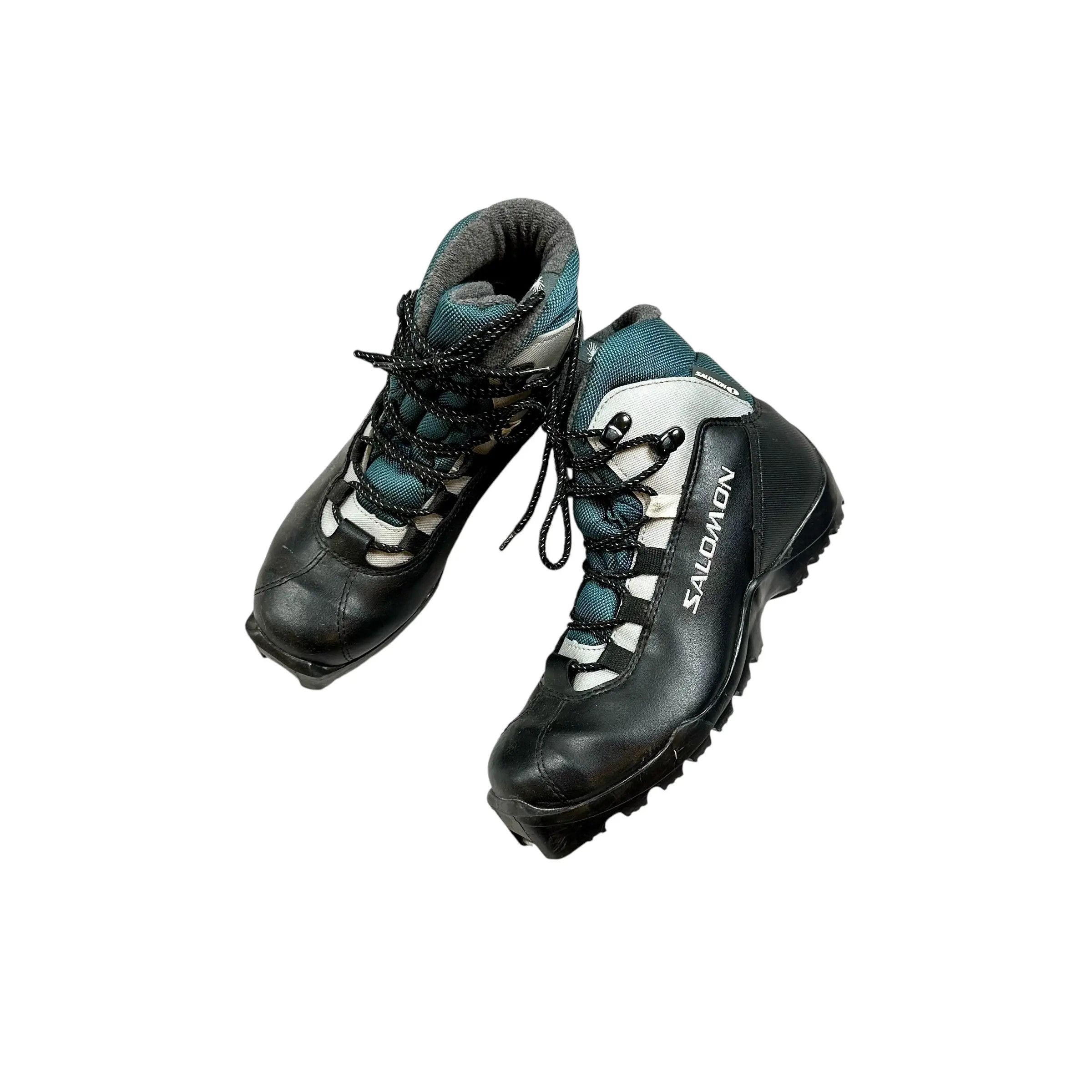 Salomon Salomon outdoor ski boots Size US 6 / EU 39 - 1 Thumbnail