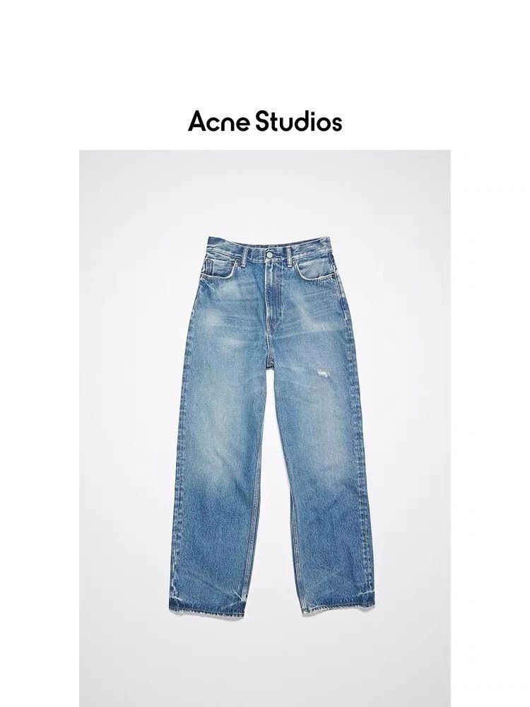 Acne Studios acne studios blue jeans 2504-Nextarrow Size US 26 / EU 42 - 1 Thumbnail